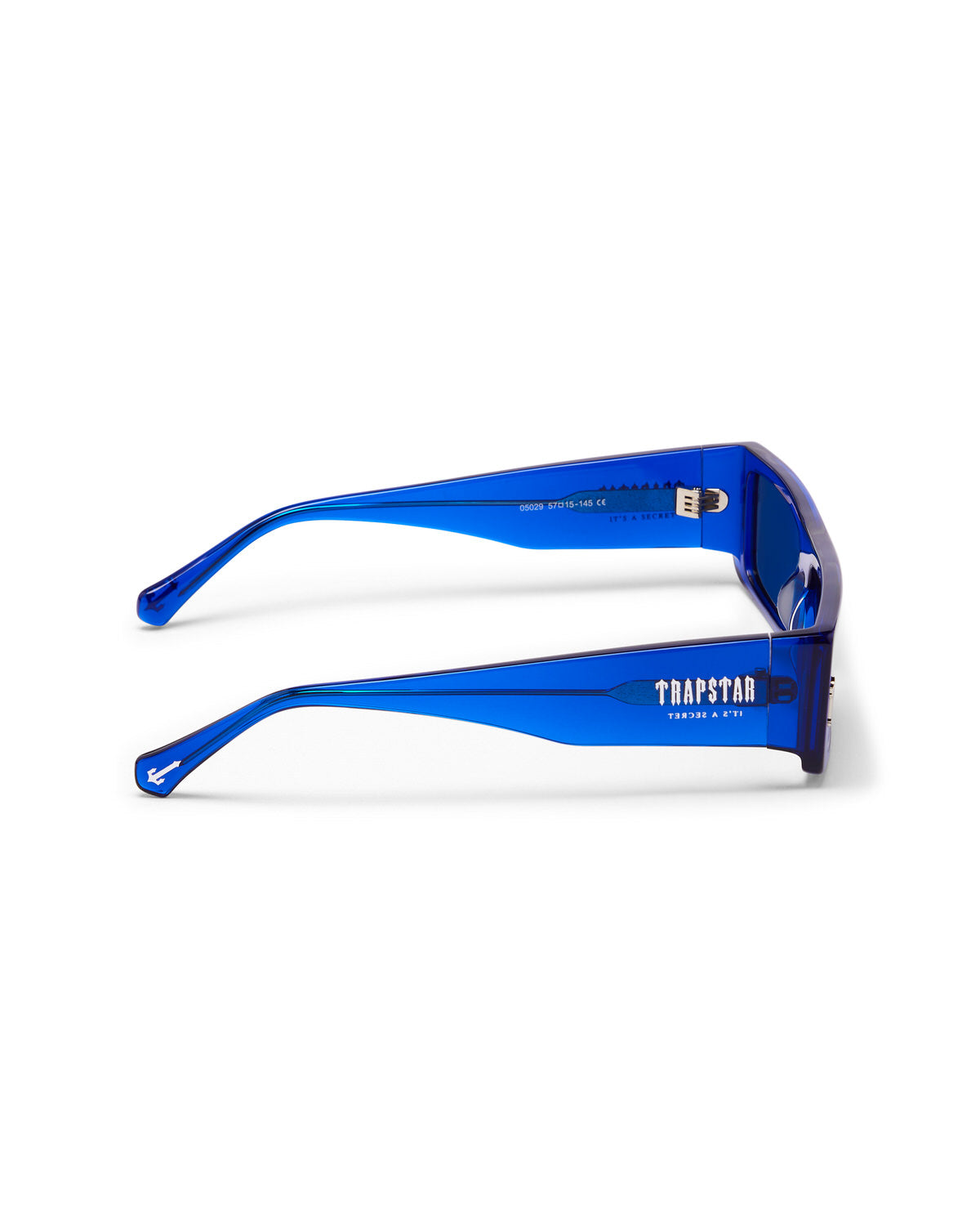 Decoded Acetate Sunglasses - Blue