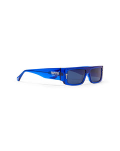 Decoded Acetate Glasses - Blue