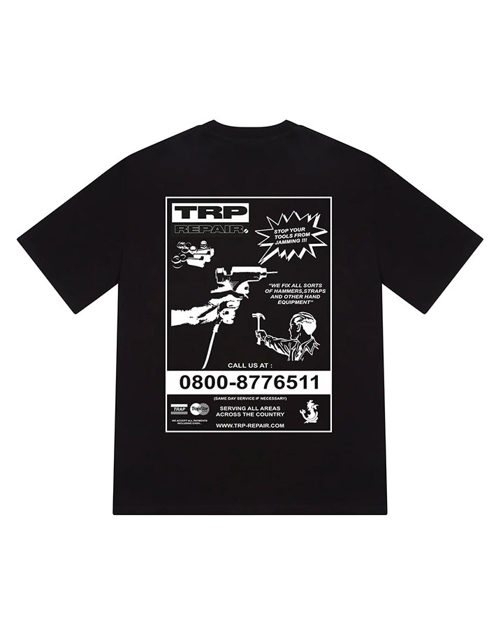 Don’t Jam Tee - Black