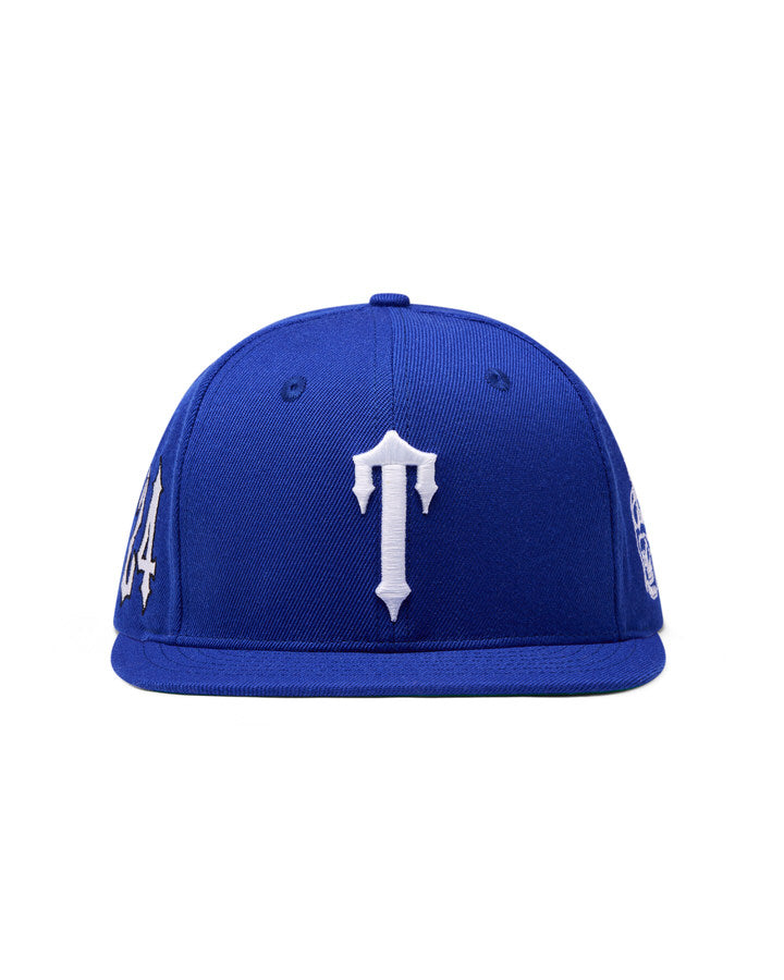 Irongate T Snapback - Dazzling Blue