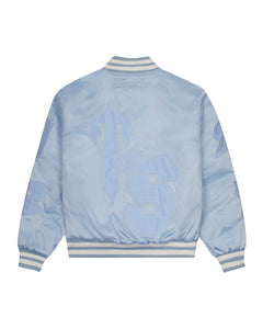 Wildcard Stadium Jacket - Cashmere Blue