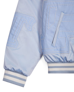 Wildcard Stadium Jacket - Cashmere Blue