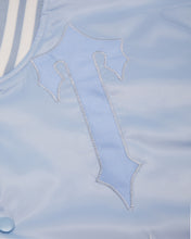 Load image into Gallery viewer, Wildcard Stadium Jacket - Cashmere Blue