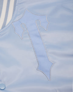 Wildcard Stadium Jacket - Cashmere Blue
