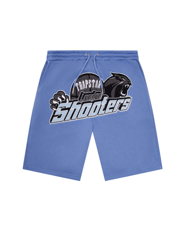 Shooters T-Shirt - Blue