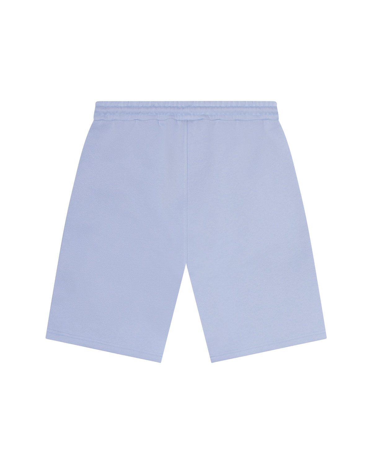 Decoded Chenille Shorts - Ice Blue