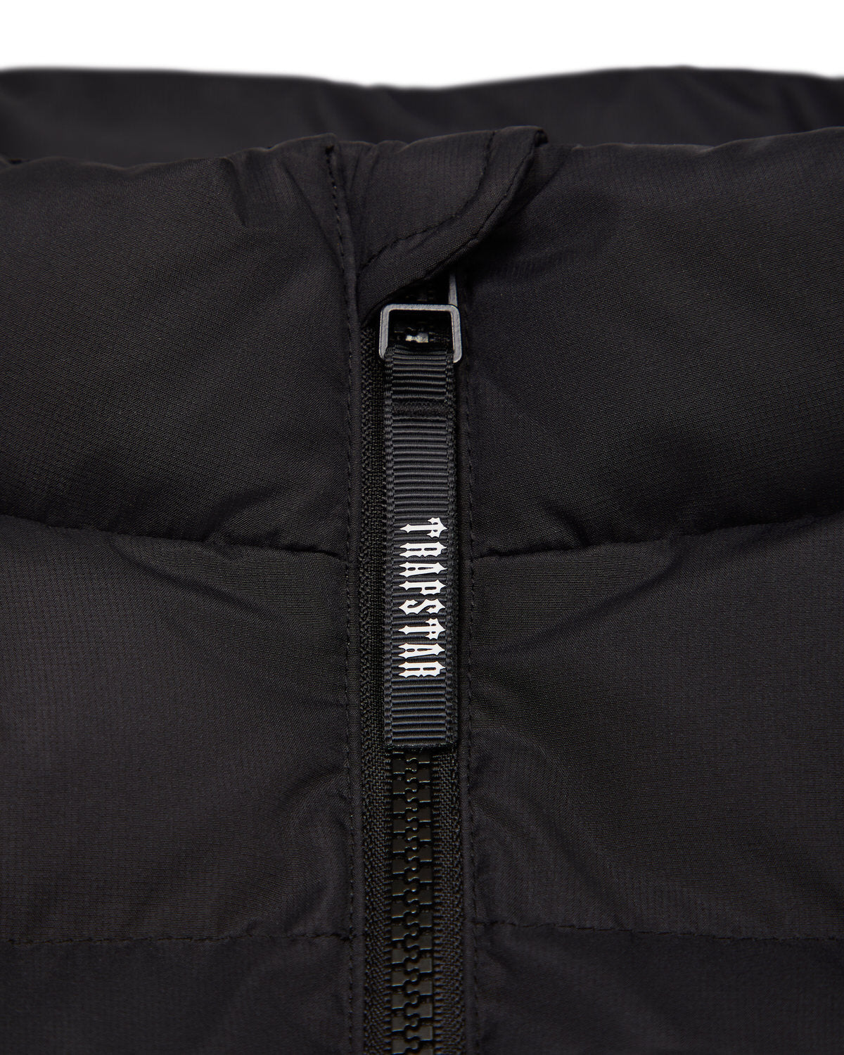 Trapstar Foundation Gilet - Black