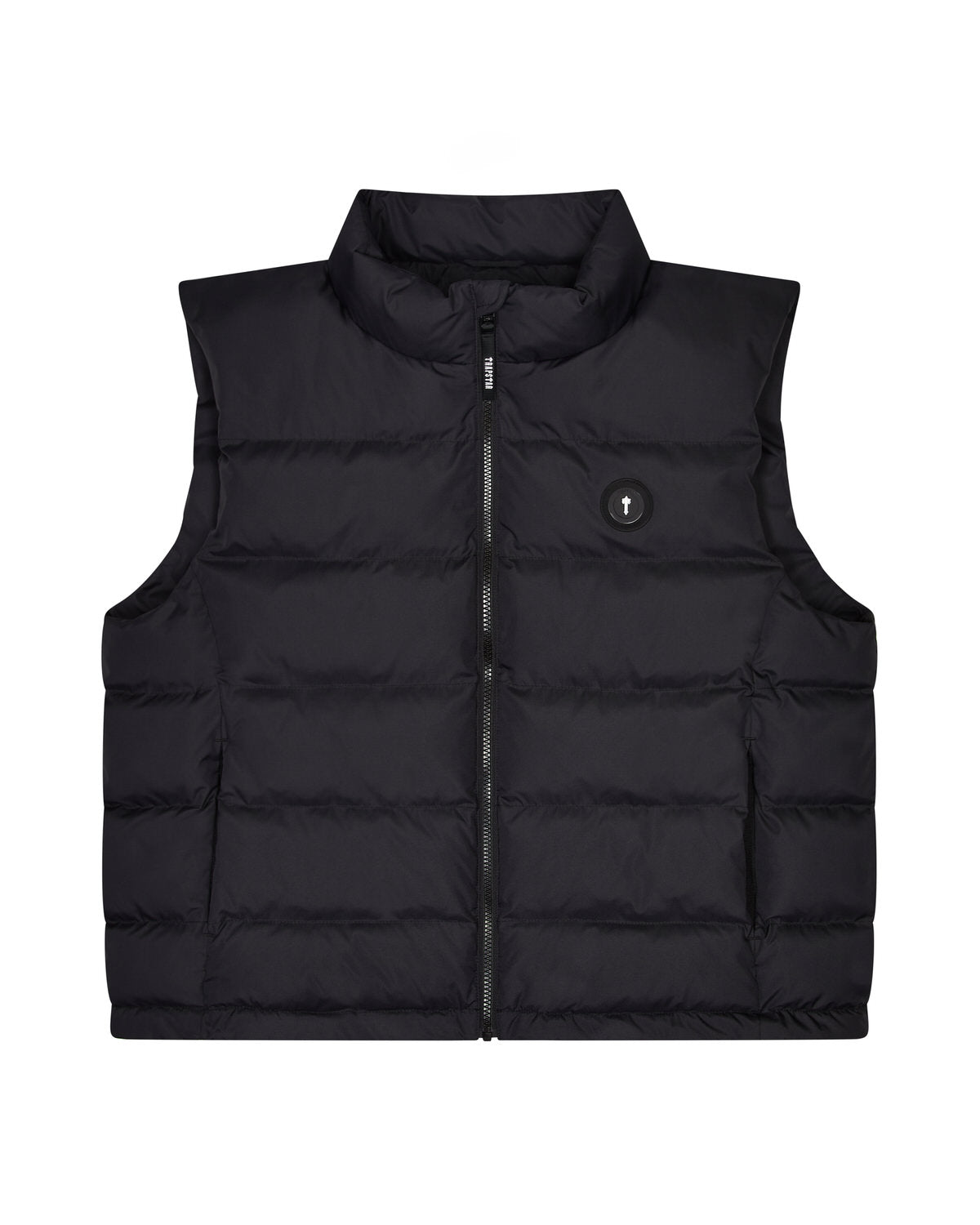 Foundation Gilet - Black