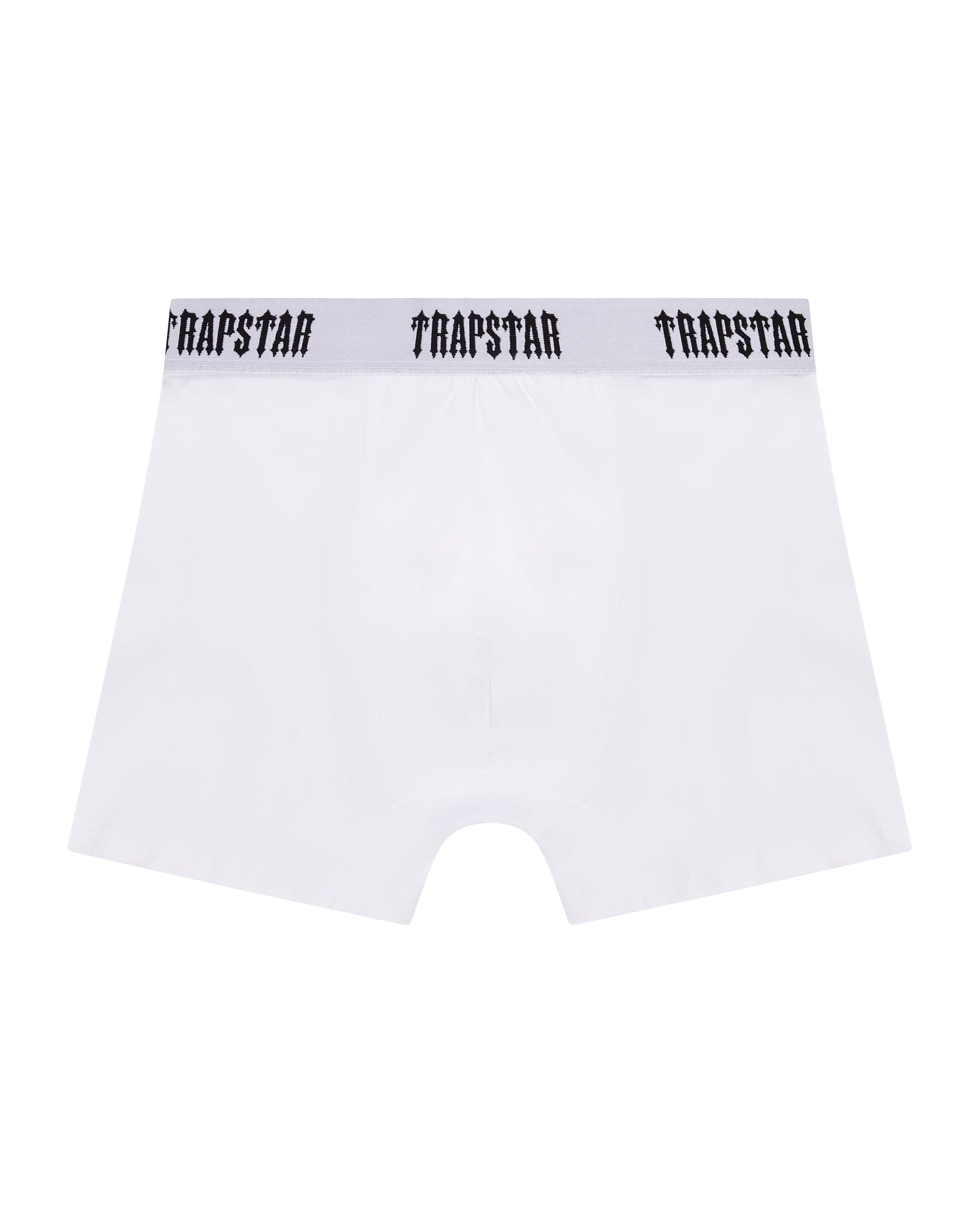 3 Pack Boxer Short - Black/White/Light Blue