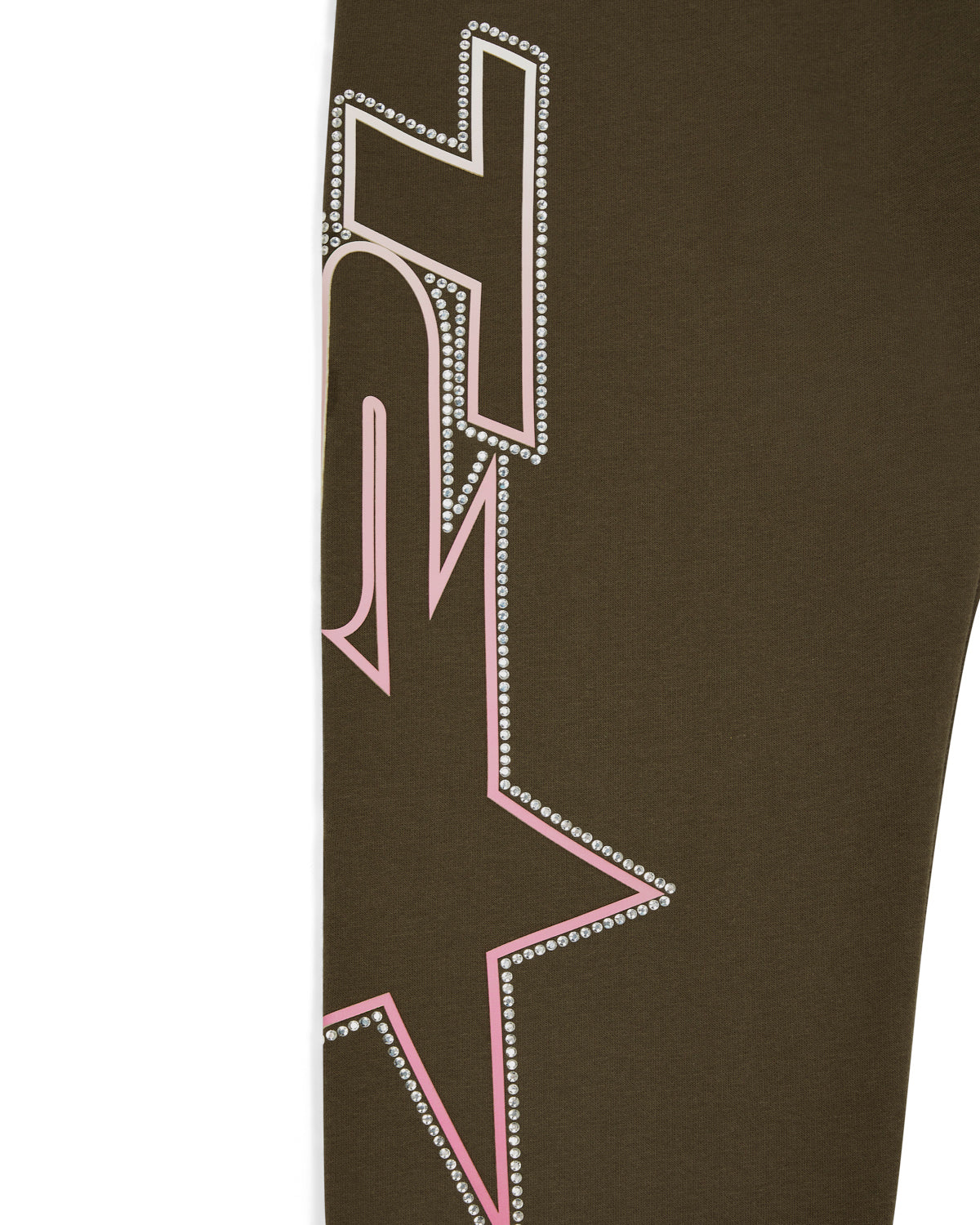 TS Star Tracksuit Brown Trapstar London