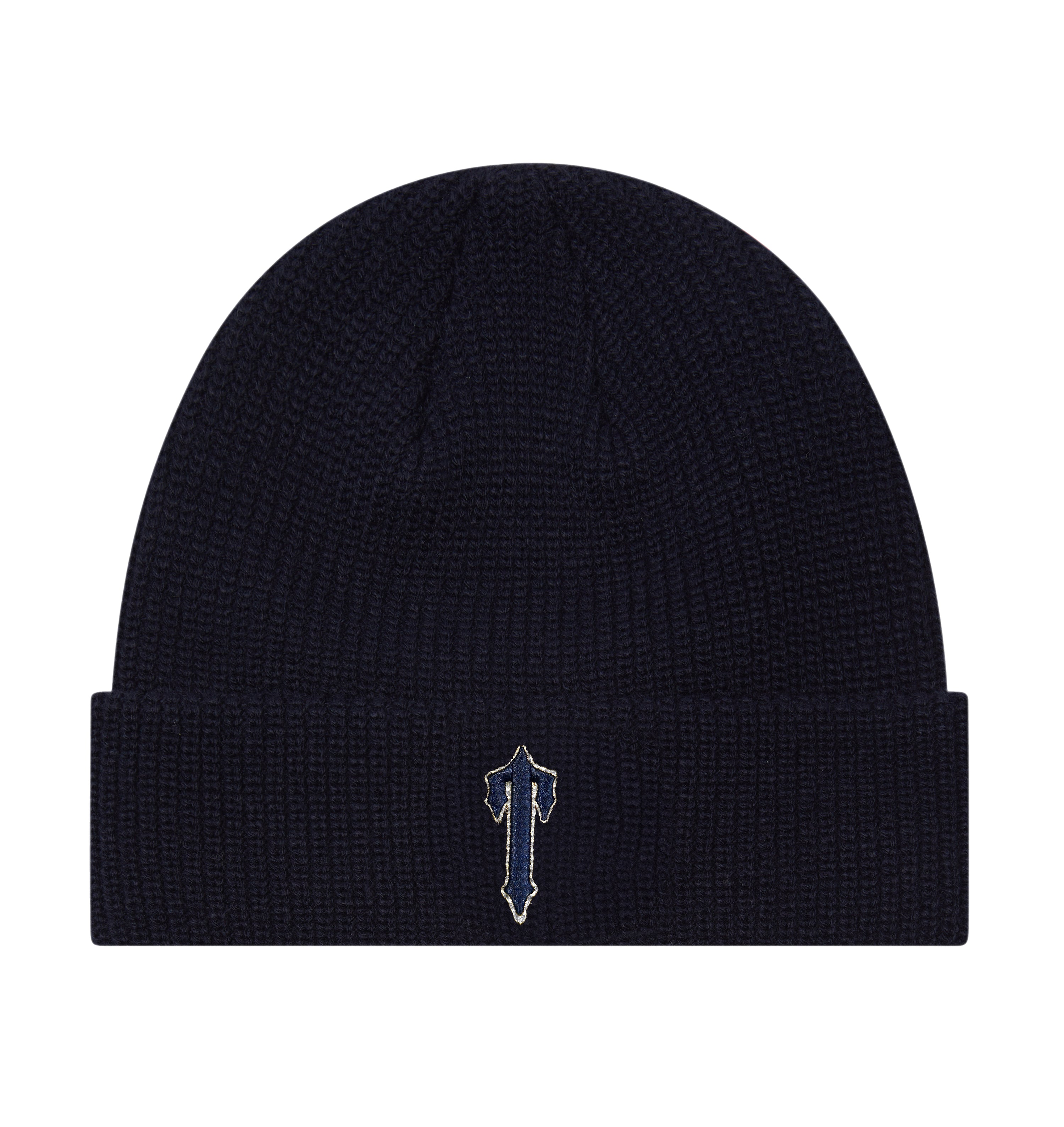 Foundation Beanie - Navy