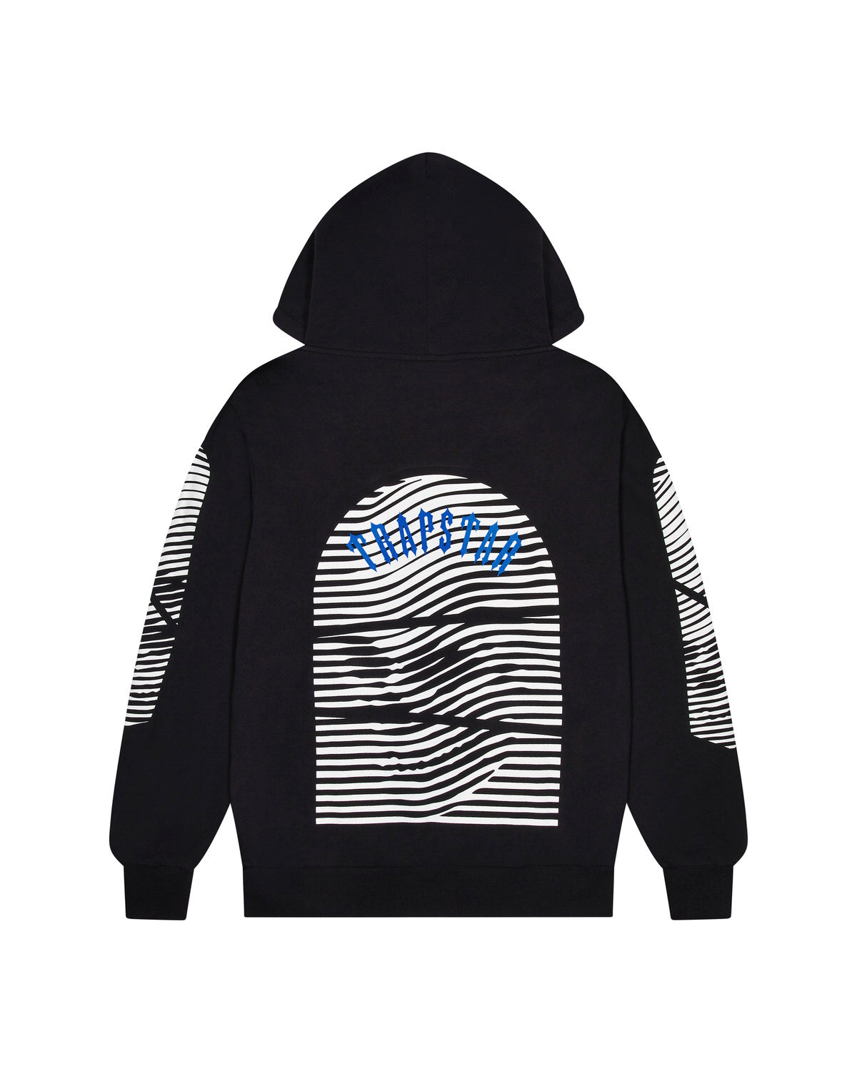 Between the Lines Hoodie - Black