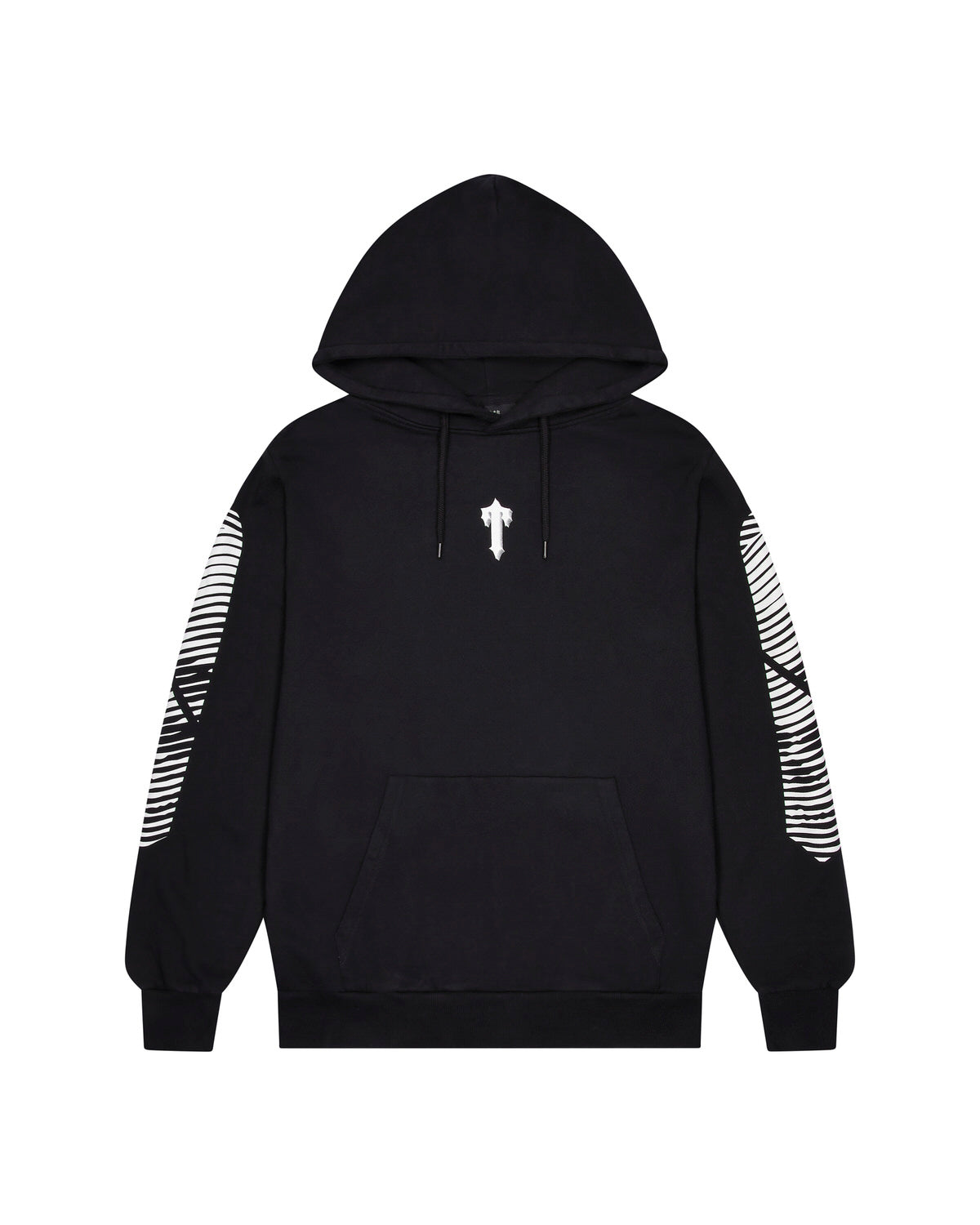 Between the Lines Hoodie - Black