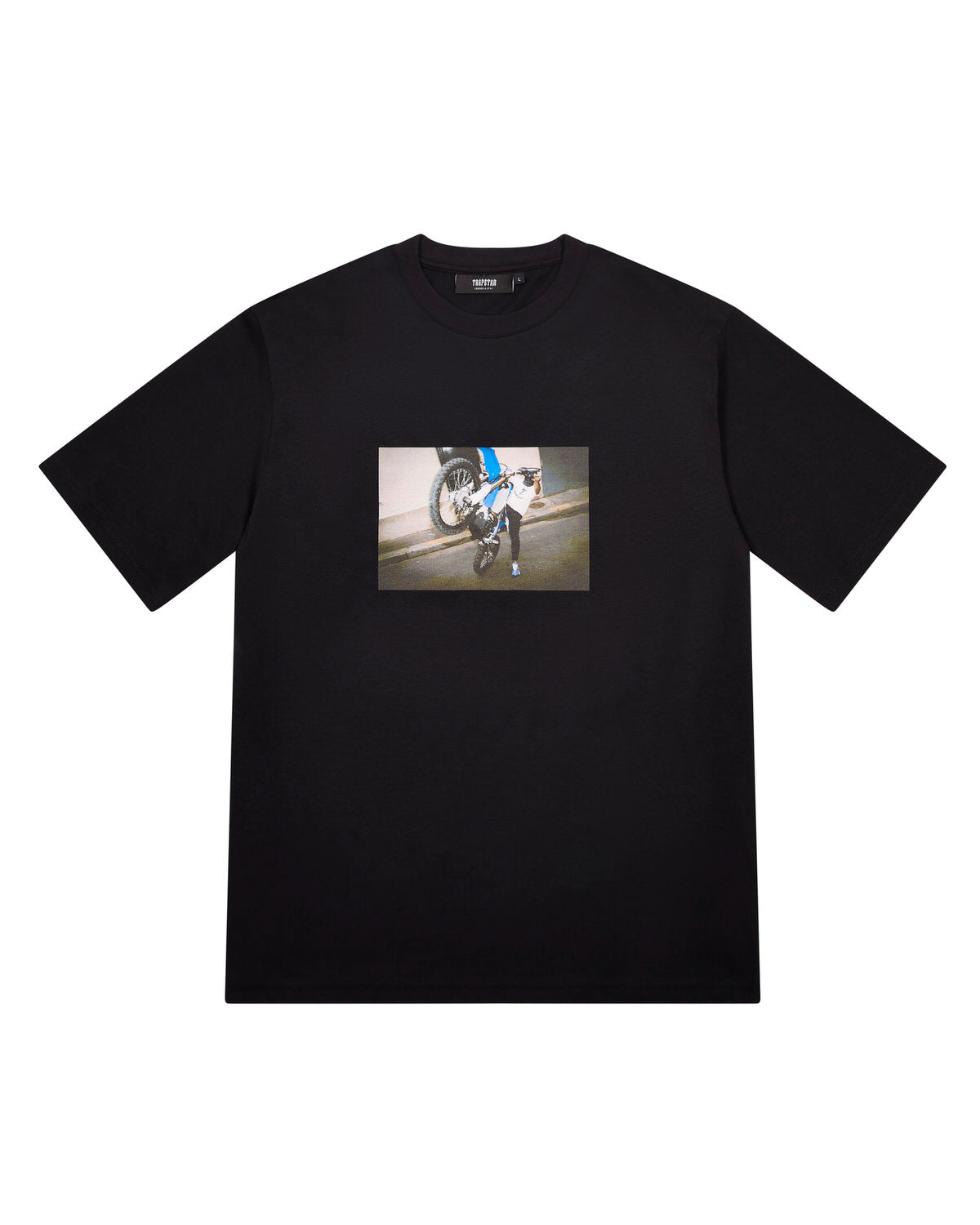 Biker Tee - Black