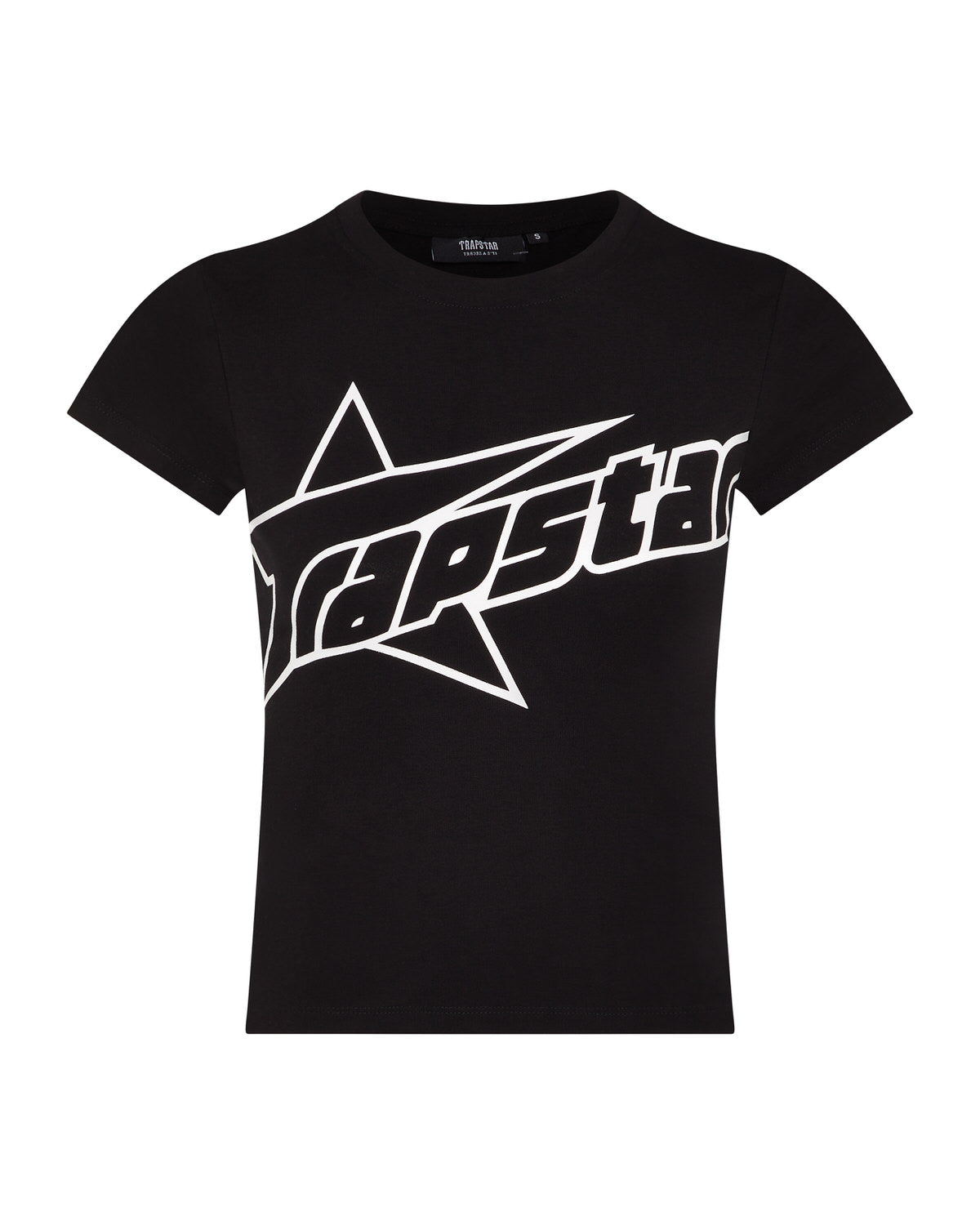 Women's TS Baby Tee - Black
