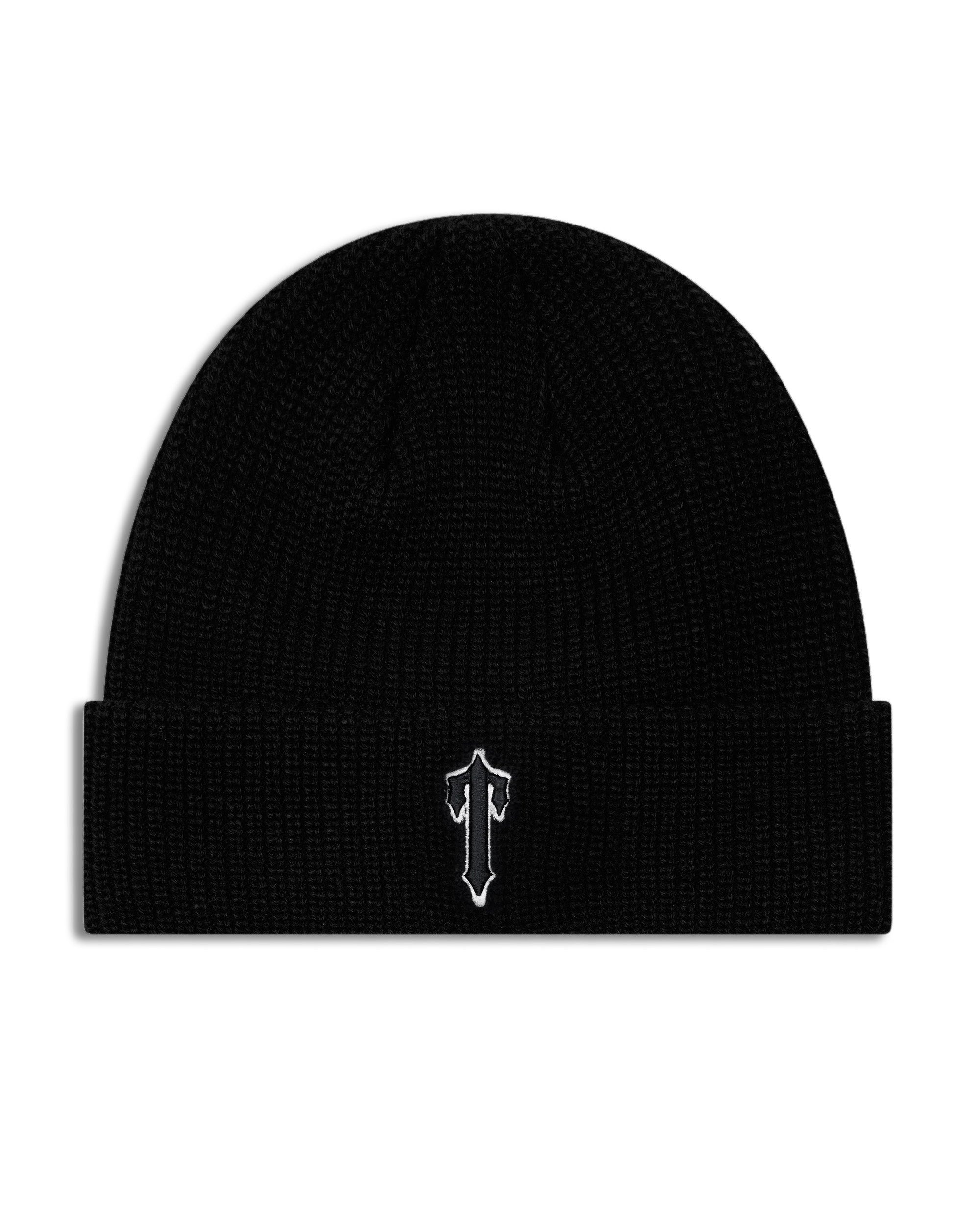 Foundation Beanie - Black