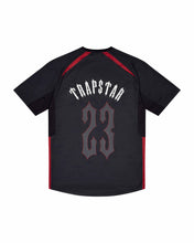 Load image into Gallery viewer, Irongate Football Jersey - Black/Red