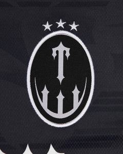 Irongate Football Jersey - Black/Red