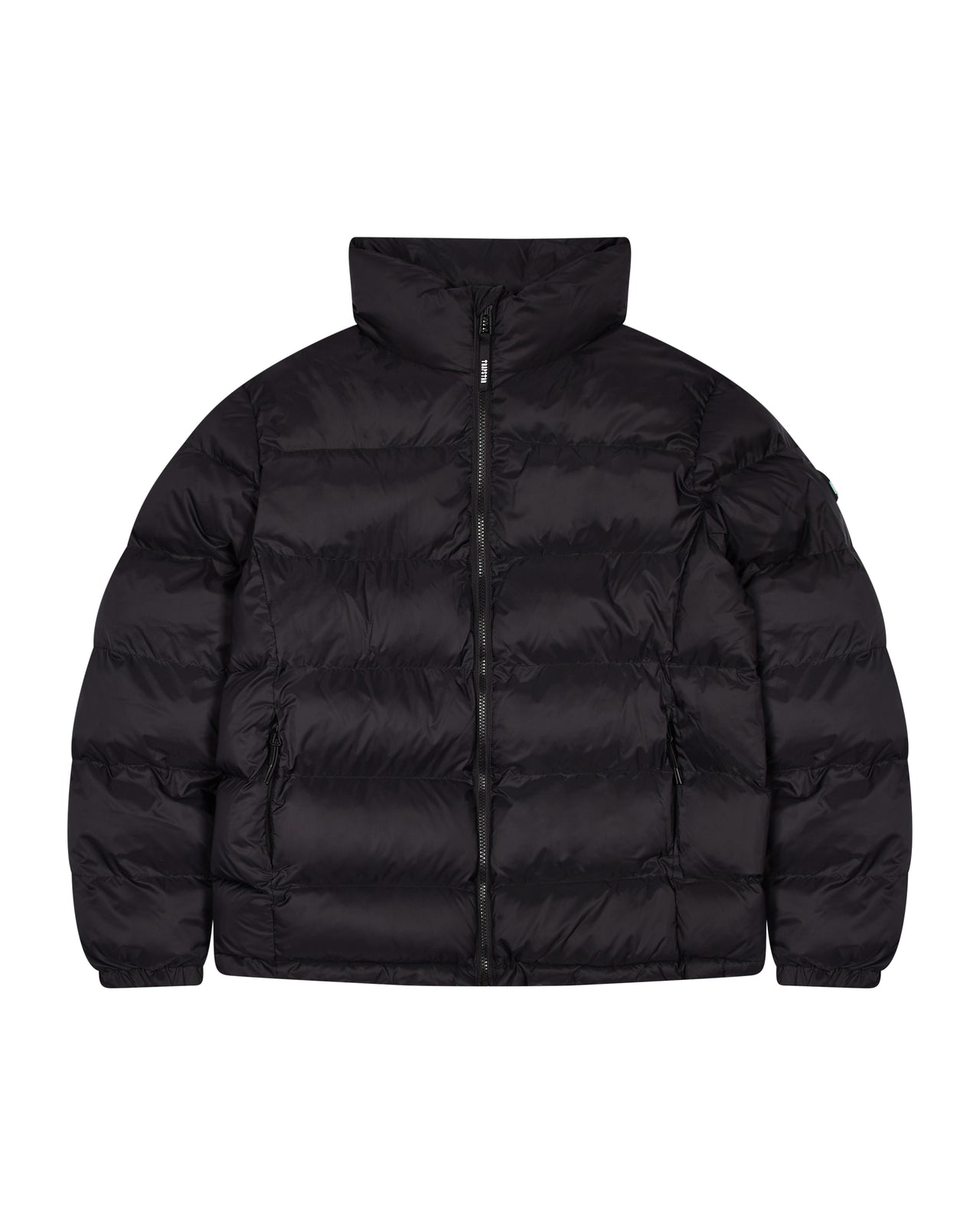 It’s a Secret Puffer AW24 - Black – Trapstar London