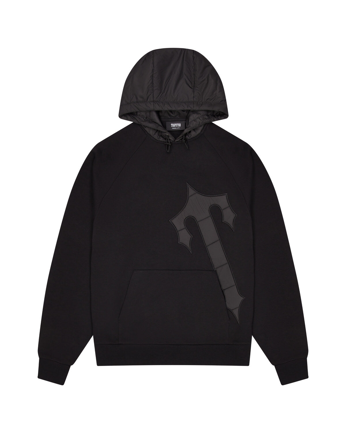 Irongate T Hood Tracksuit - Black