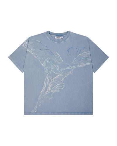 Spirit Tee - Blue