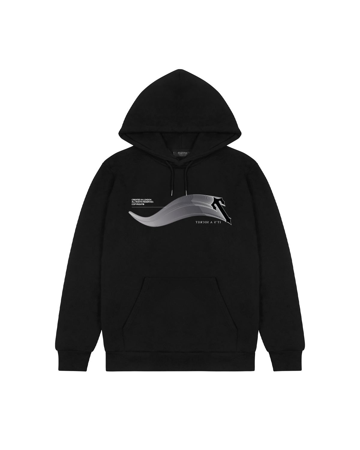 Drift Hoodie - Black