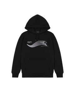 Drift Hoodie - Black