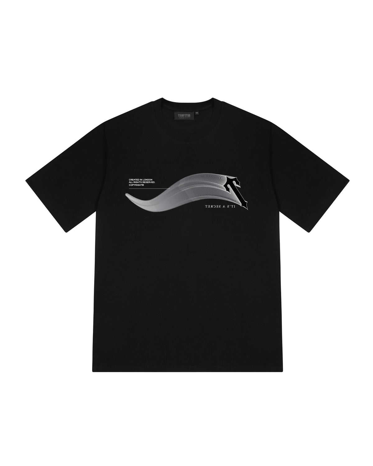 Drift Tee - Black