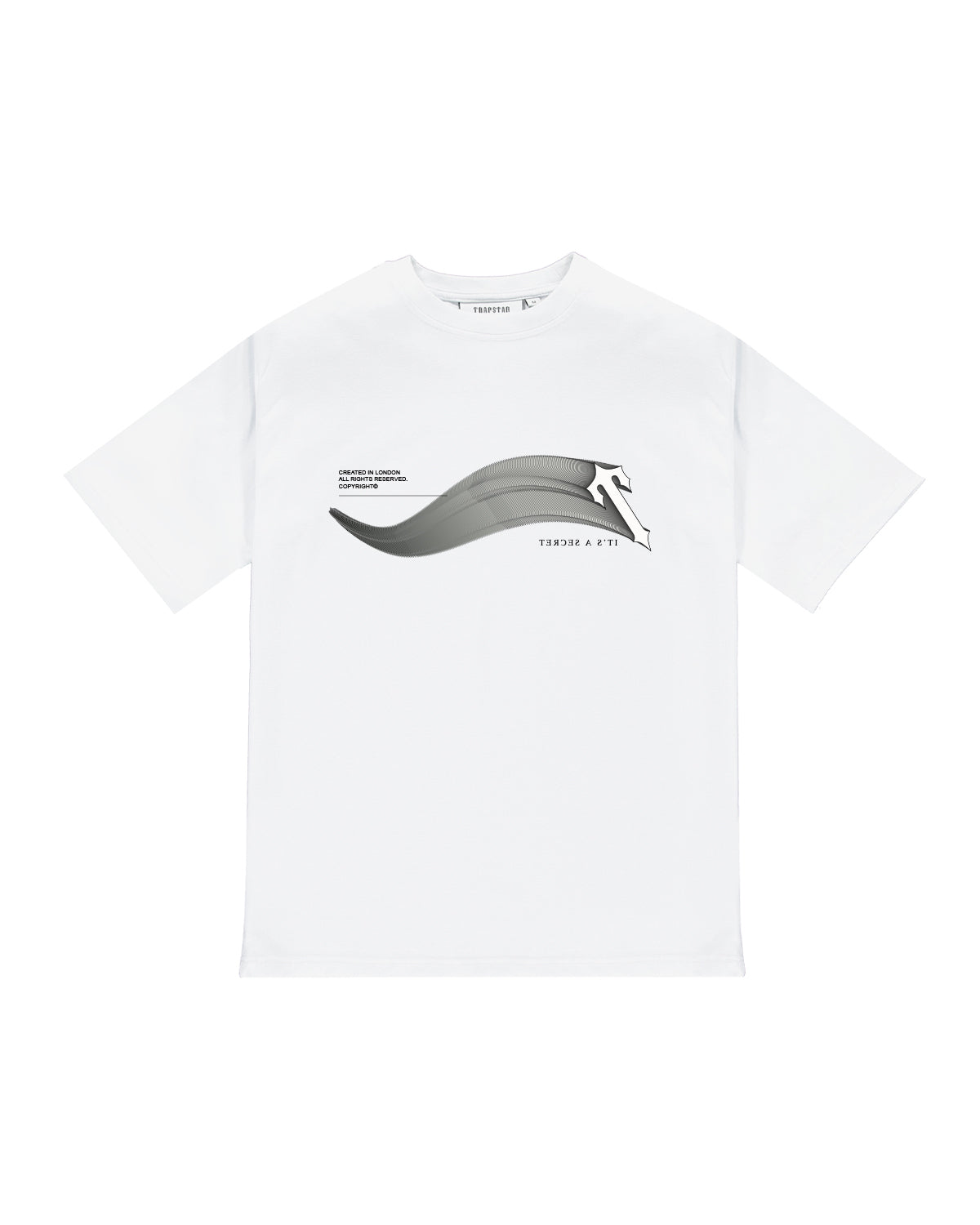 Drift Tee - White