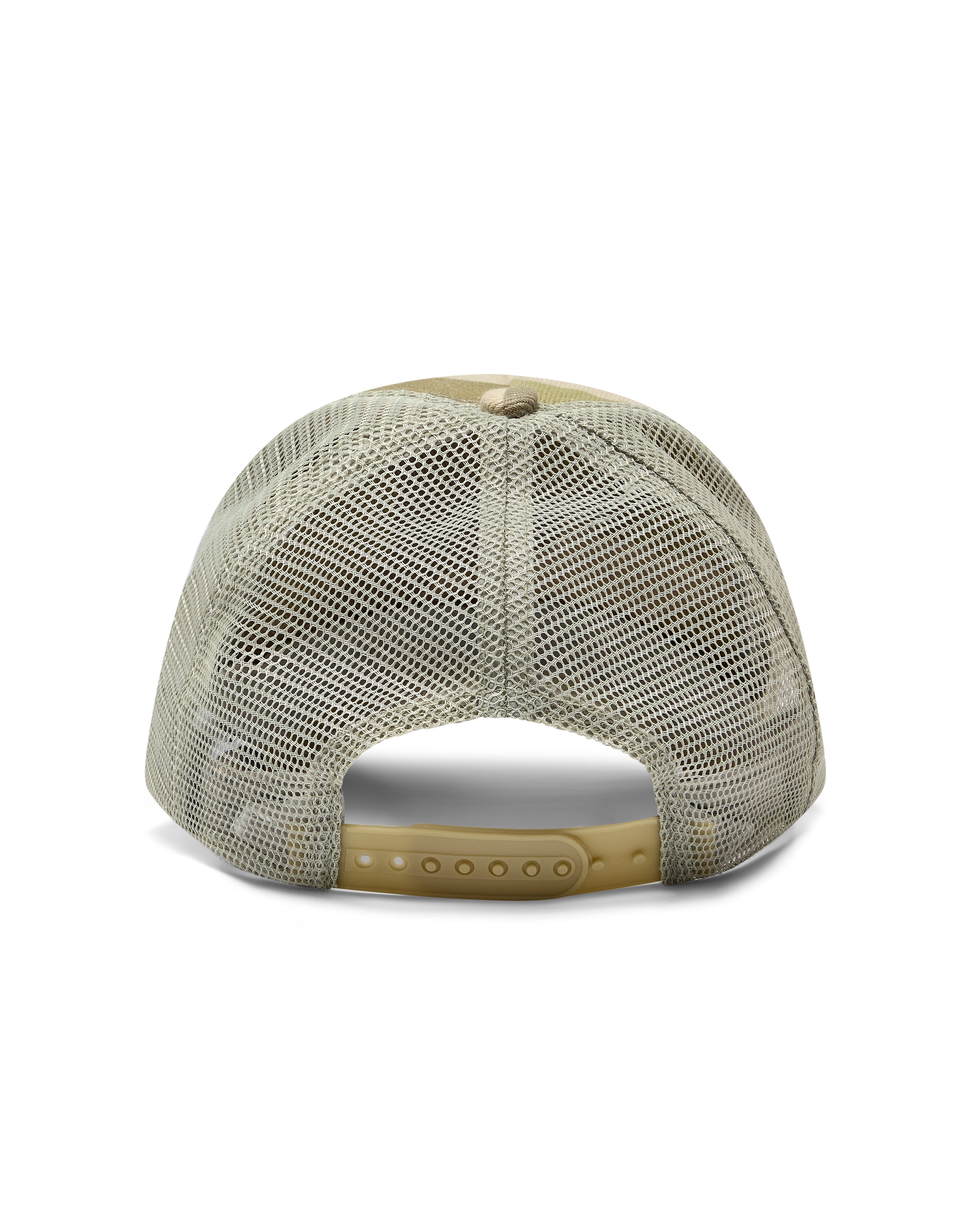 Camo Irongate Arch Cap - Desert Camo