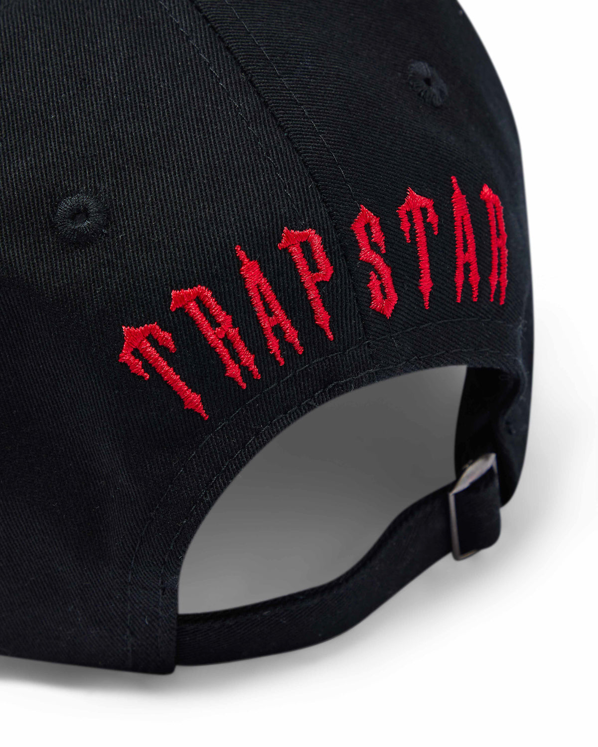 Trapstar x Ed Hardy Irongate T Cap - Black