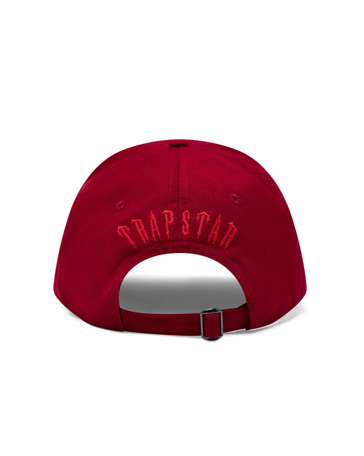 Trapstar x Ed Hardy Irongate T Cap - Red