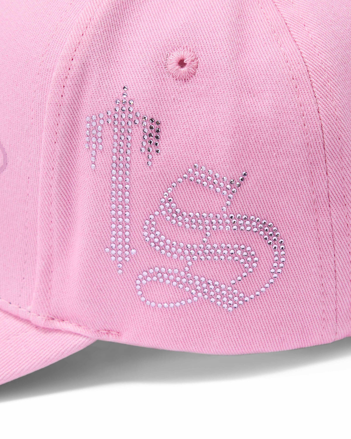 Trapstar x Ed Hardy Irongate T Cap - Pink