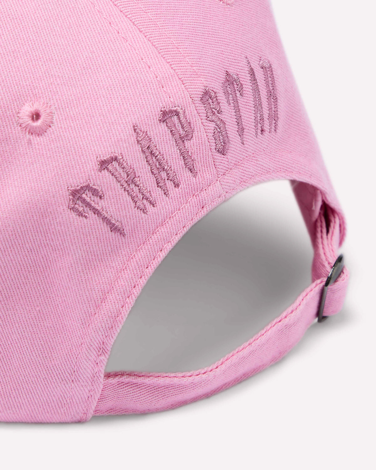 Trapstar x Ed Hardy Irongate T Cap - Pink