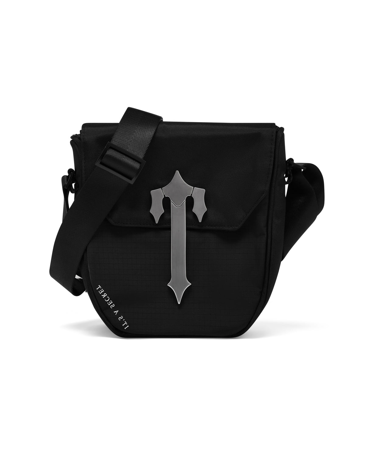 Cobra T Bag - Black/Silver