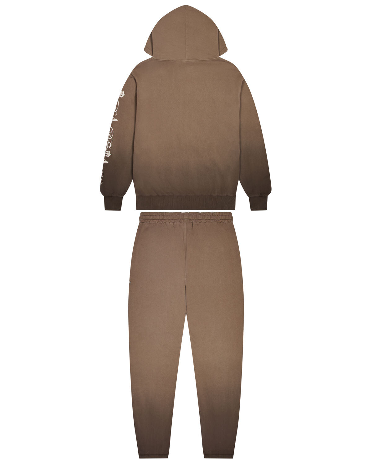 Script 2.0 Tracksuit - Walnut