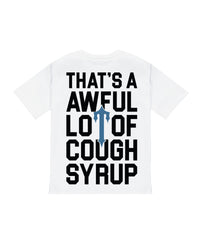 Trapstar x Cough Syrup Opening Ceremony Tee - White