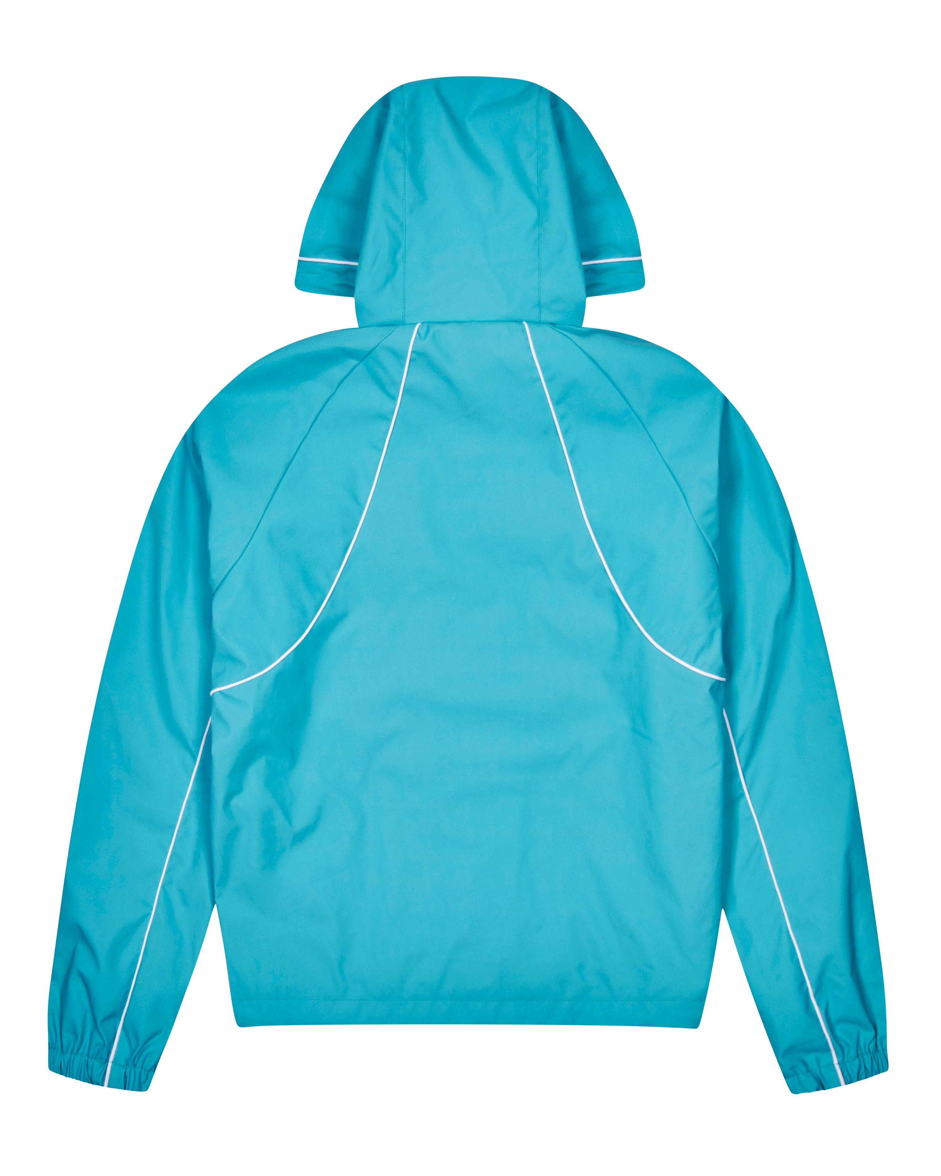 Trapstar Hyperdrive Piped Padded Windbreaker - Teal