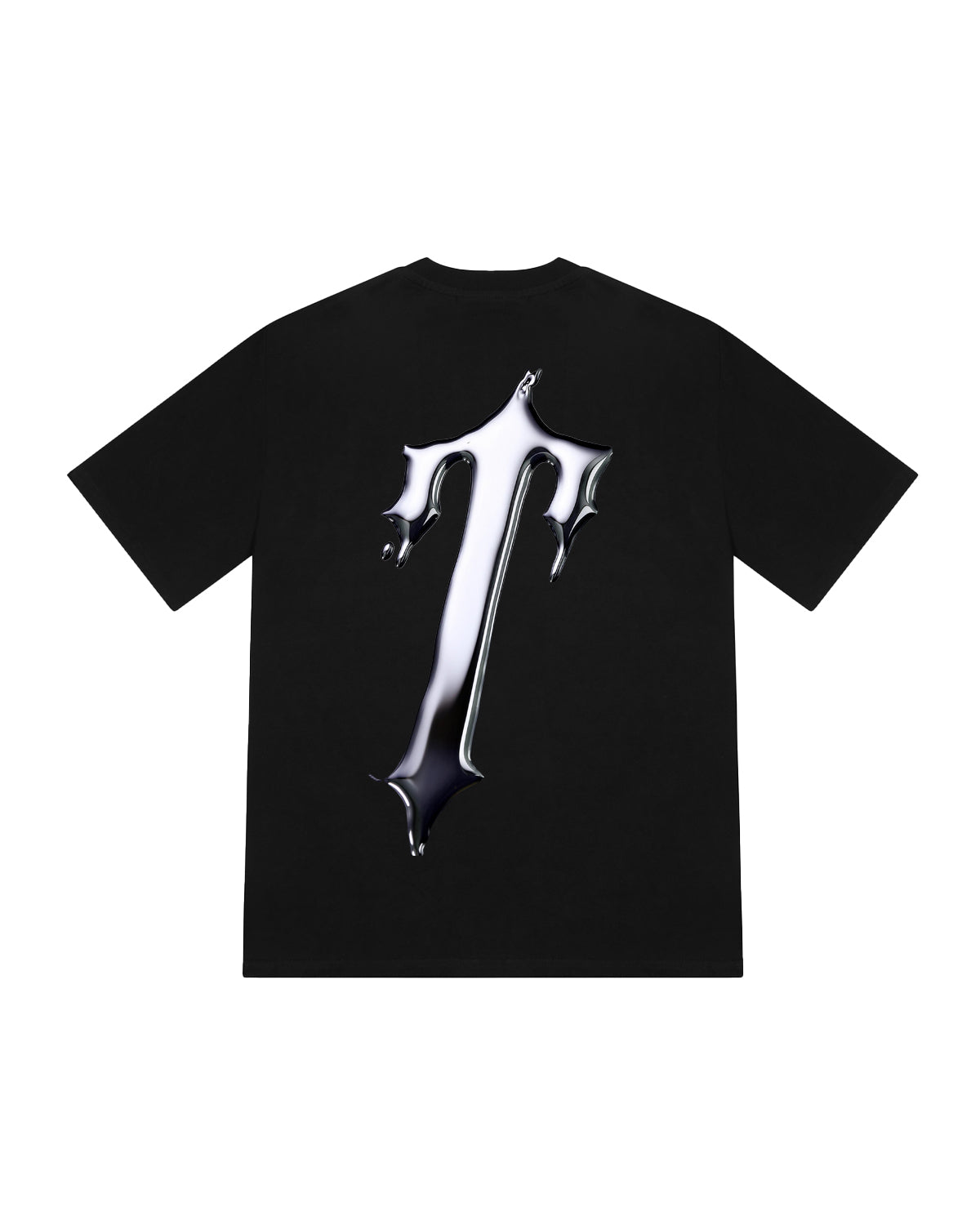 Chrome Tee - Black