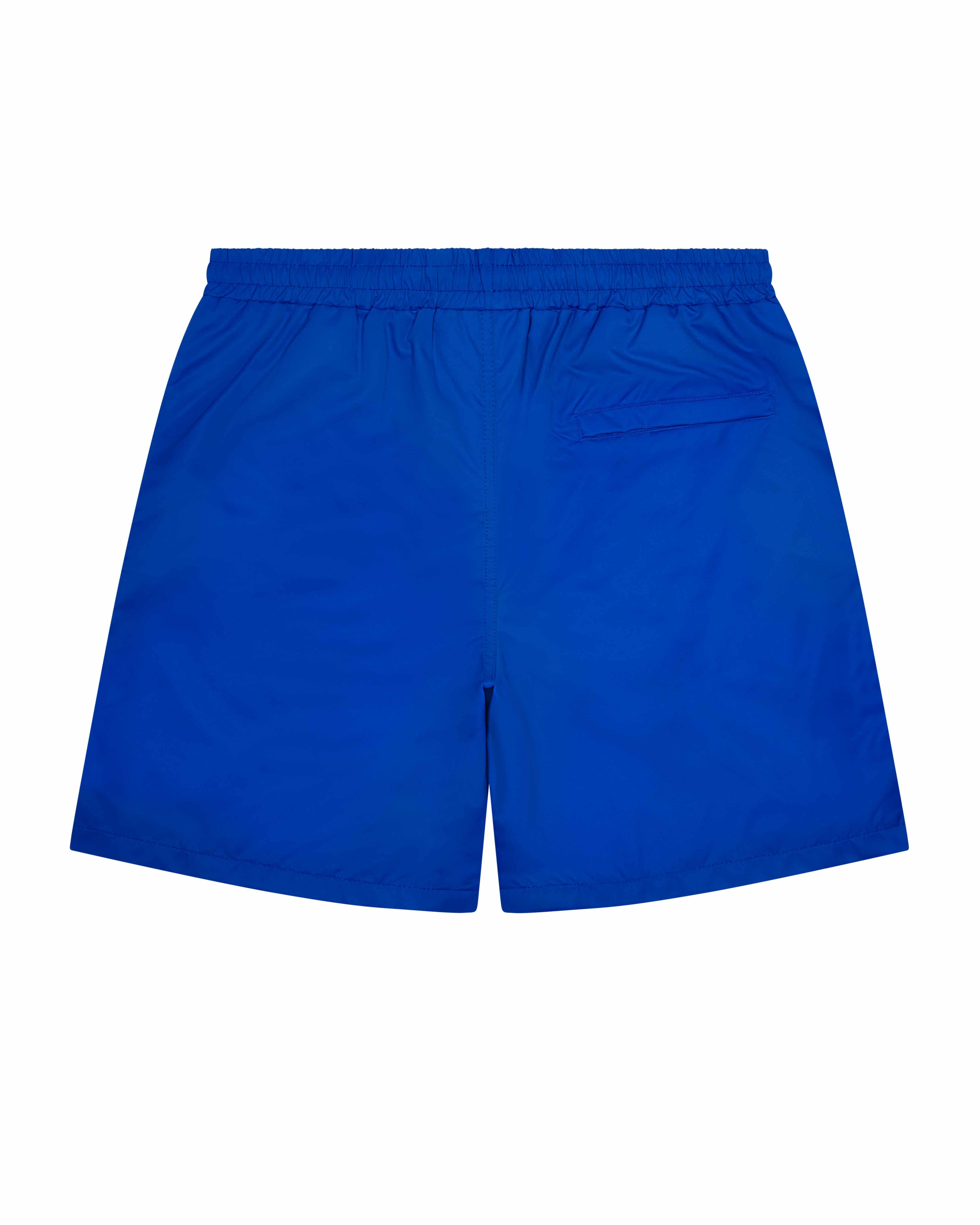 Hyperdrive Shell Shorts - Blue/White