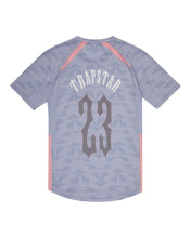 Load image into Gallery viewer, Irongate Football Jersey - Grey/Pink