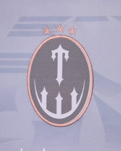 Load image into Gallery viewer, Irongate Football Jersey - Grey/Pink