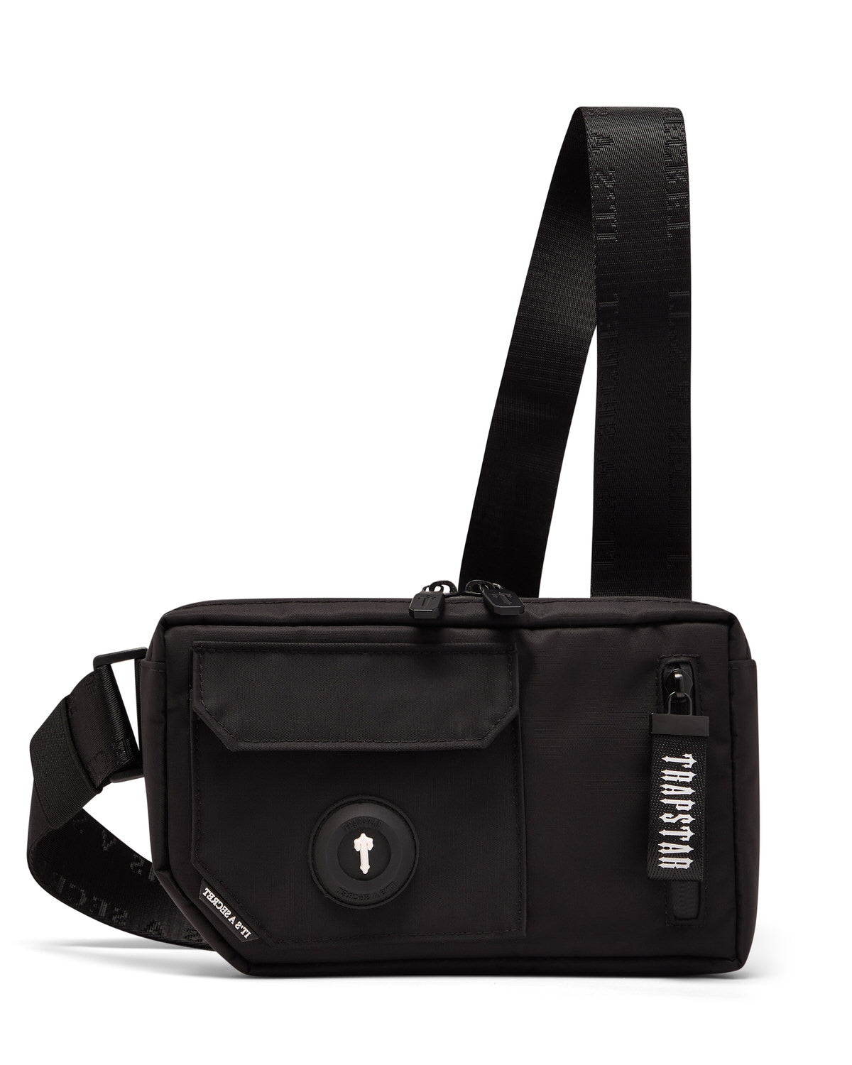 Decoded Sling Bag - Black