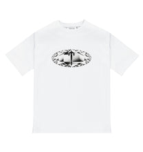 Load image into Gallery viewer, Diamond In The Rough Tee - White