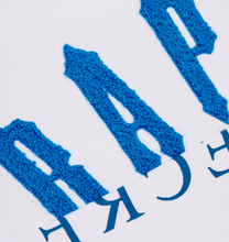 Load image into Gallery viewer, De-Con Arch Hoodie - White/Blue