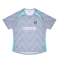 Load image into Gallery viewer, Irongate Football Jersey - Grey/Blue