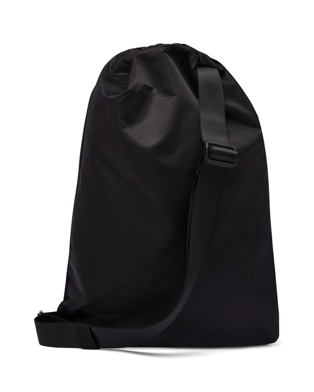Trapstar Irongate Drawstring Bag - Black