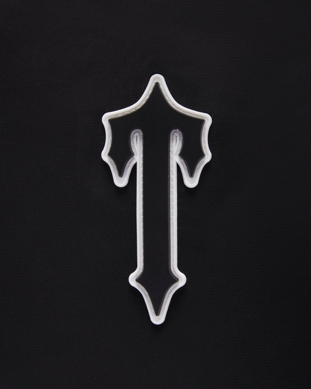 Trapstar Irongate Drawstring Bag - Black