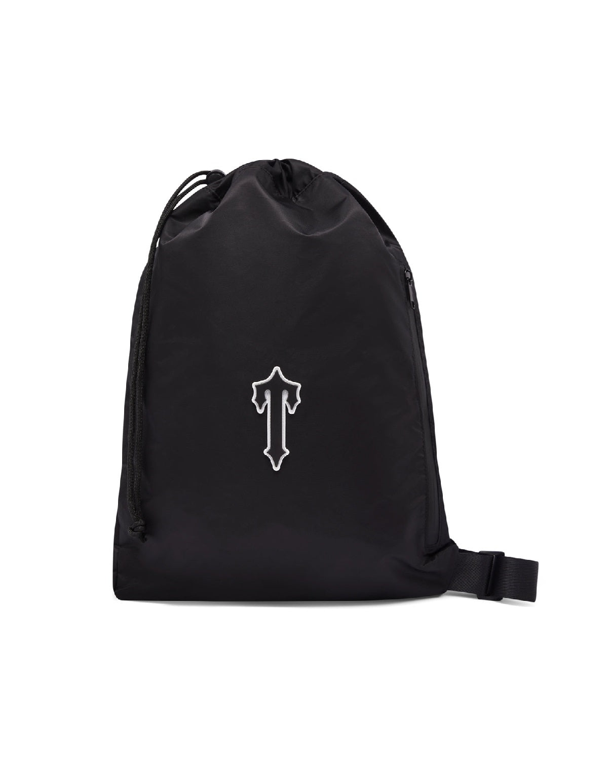 Irongate Drawstring Bag - Black