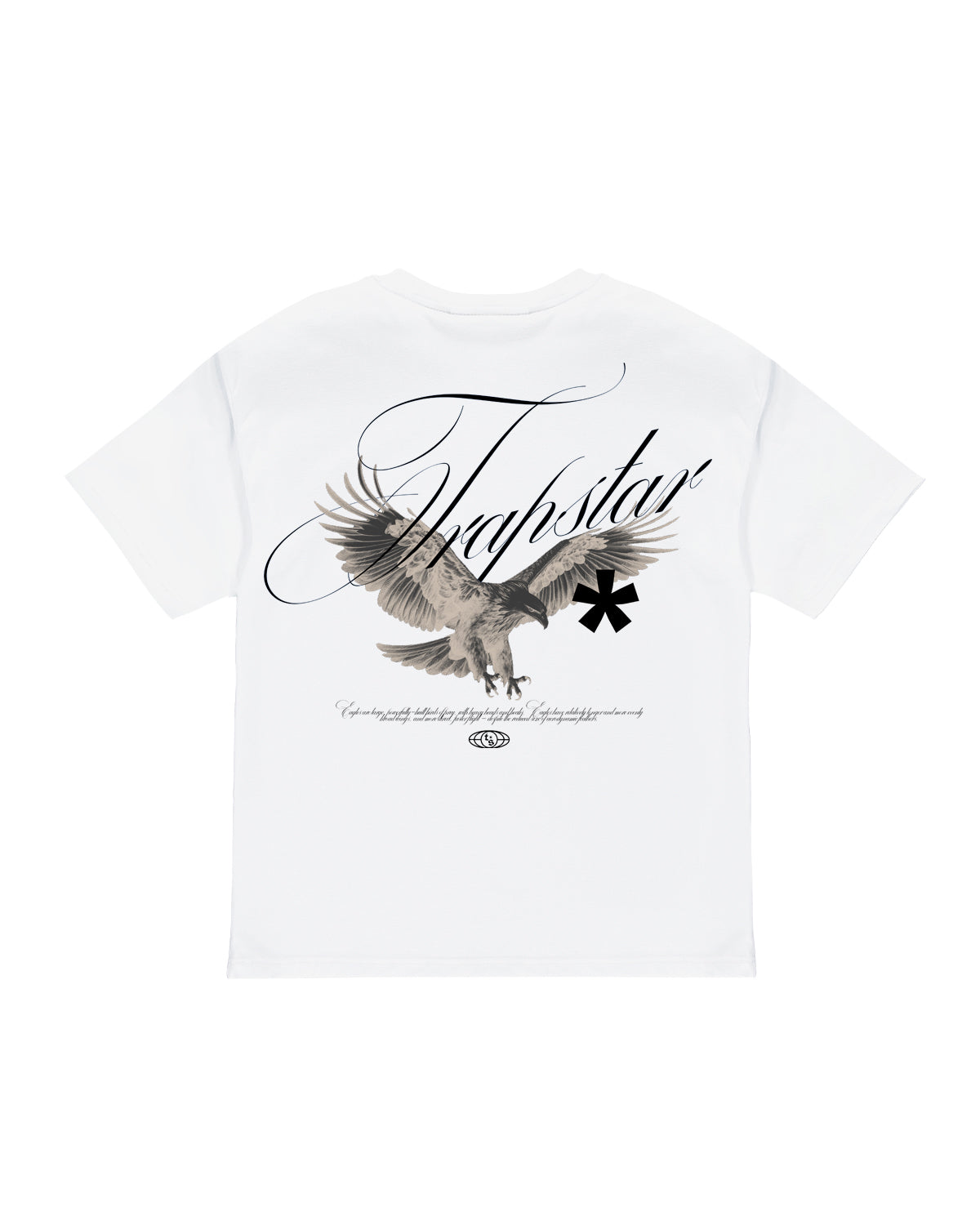 Flying Birds 2.1 Tee - White